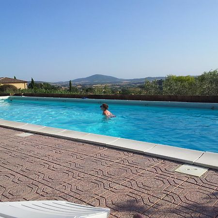 Poggio Della Quercia Villa Manciano Eksteriør billede