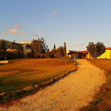 Poggio Della Quercia Villa Manciano Eksteriør billede