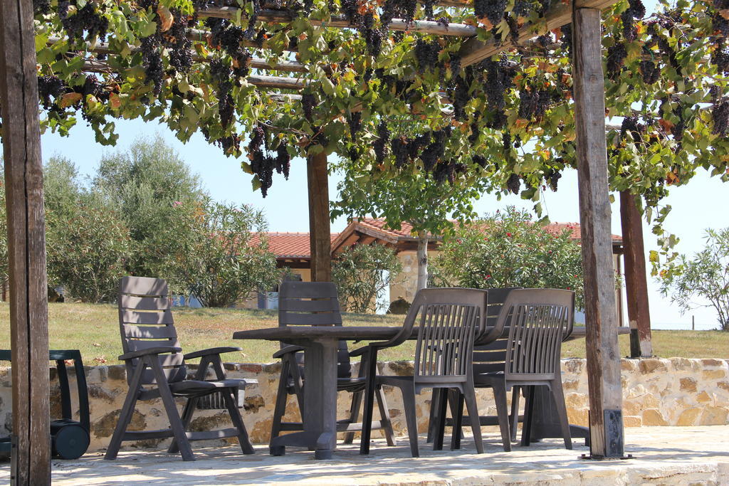 Poggio Della Quercia Villa Manciano Værelse billede