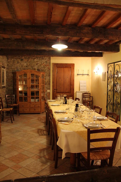 Poggio Della Quercia Villa Manciano Eksteriør billede