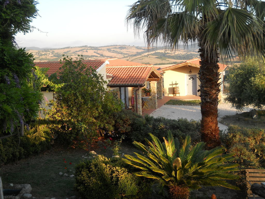 Poggio Della Quercia Villa Manciano Værelse billede