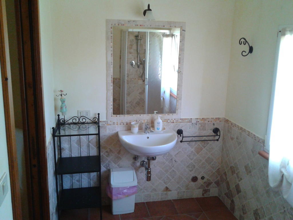 Poggio Della Quercia Villa Manciano Værelse billede
