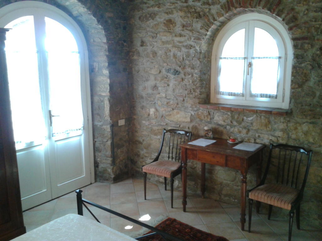 Poggio Della Quercia Villa Manciano Værelse billede